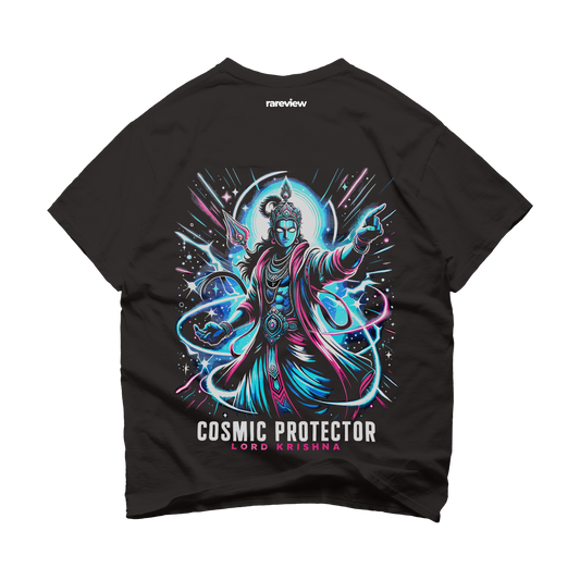 Cosmic Protector T-shirt (Oversized)