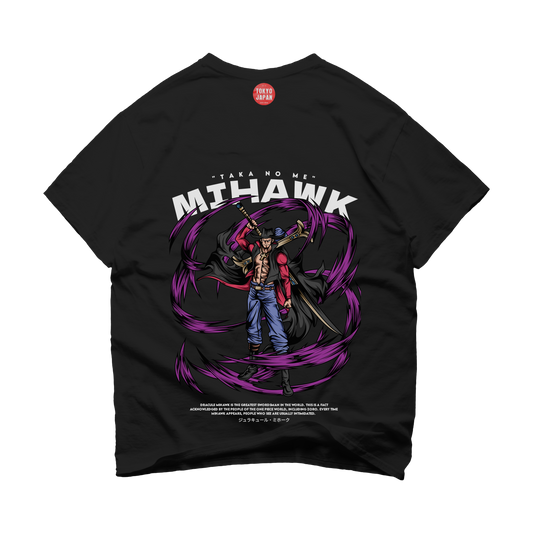 Mihawk T-Shirt (Oversized)