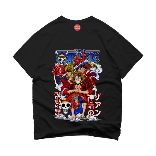 Monkey d. Luffy T-shirt (Oversized)